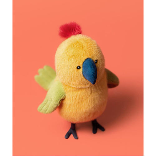 Jellycat - Papuga 26 cm