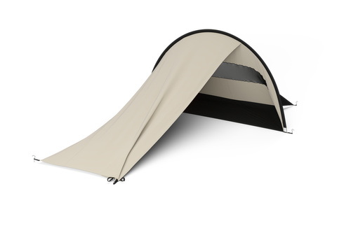 Thule Sun and Wind Tarp - namiot turystyczny, plażowy/osłona do przyczepki i wózka