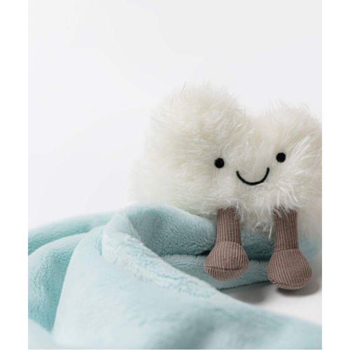 Jellycat - Chmurka Kremowa Szmatka Przytulanka 34 cm