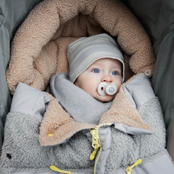 Elodie Details - Czapka -Utility Green-6-12 m-cy [OUTLET]
