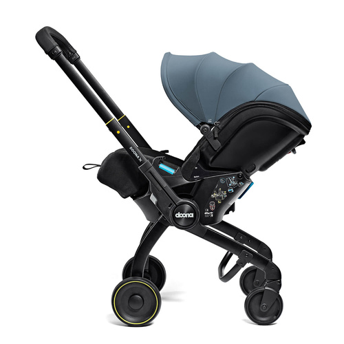 Doona - Mobilny fotelik samochodowy Doona X - Ocean Blue