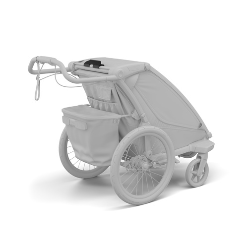THULE - Aion klips do torby
