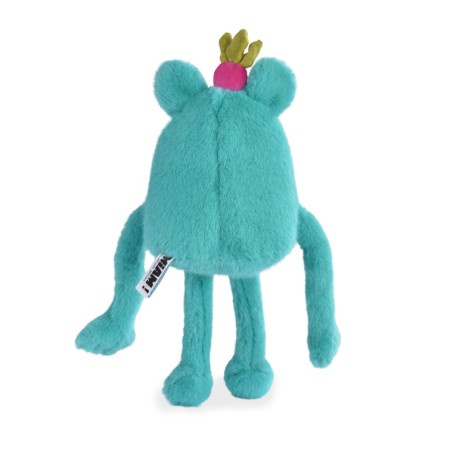 HISTOIRE D'OURS - MIAM! Billie Radish, 40 cm, niebieska rzodkiewka
