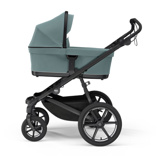 THULE - gondola Thule Bassinet, dark slate