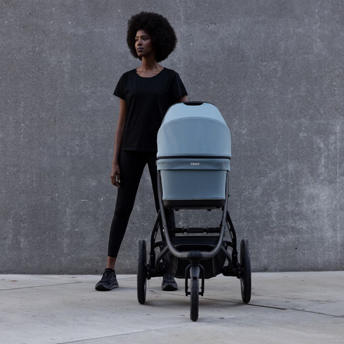 Wózek Thule Urban Glide 3 - Nutria + gondola - ZESTAW