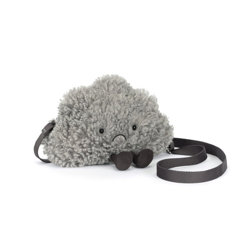 Jellycat - torebka na ramię Chmurka Burzowa 24 cm