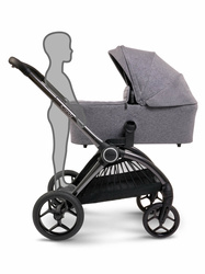 Wózek iCandy CORE 2w1, Light Grey [OUTLET]