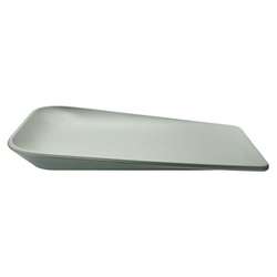 LEANDER - mata do przewijania MATTY™ Mini, sage green