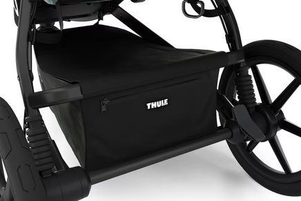 Wózek Thule Urban Glide 3 - Nutria + gondola - ZESTAW