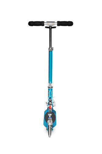 MICRO - hulajnoga dwukołowa dla dzieci od 5 lat Sprite LED, ocean blue