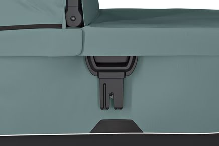 THULE - gondola Thule Bassinet, dark slate
