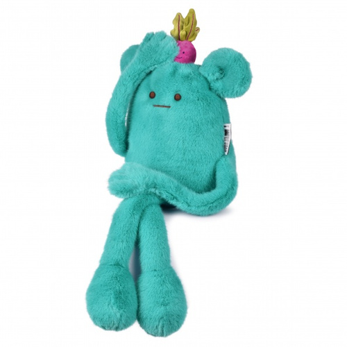HISTOIRE D'OURS - MIAM! Billie Radish, 60 cm, niebieska rzodkiewka