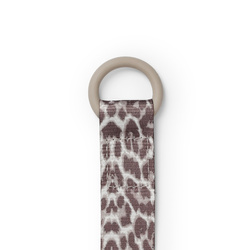 Elodie Details - zawieszka do smoczka, le leopard