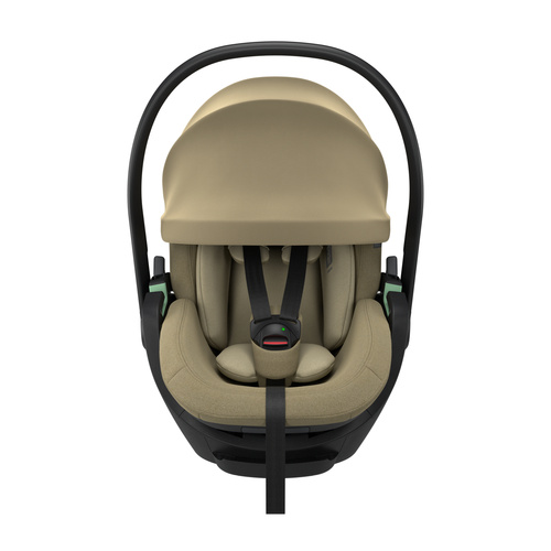 THULE - Maple Connect - fotelik samochodowy dla niemowląt, faded khaki