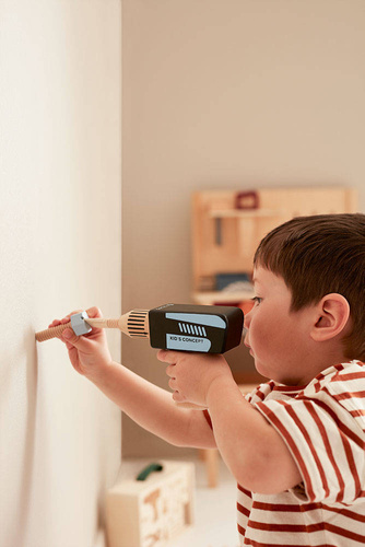 Kid's Concept - walizka z drewnianymi narzędziami KID'S HUB