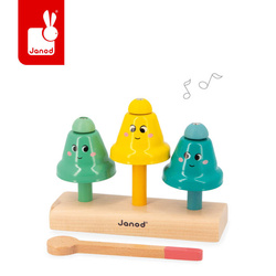 Janod - Zestaw zabawek edukacyjnych Box 24 m-cy