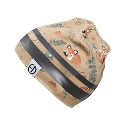 Elodie Details - Czapka - Nordic Woodland 6-12 m-cy [OUTLET]