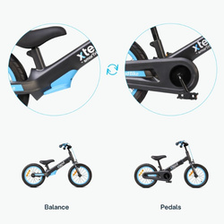 smarTrike - Rowerek 3w1 -  Xtend Bike - Blue [OUTLET]