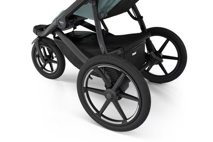 Wózek Thule Urban Glide 3 - Nutria + gondola - ZESTAW