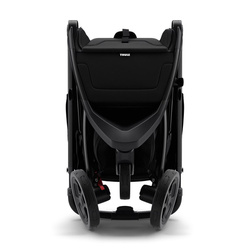 Wózek spacerowy Thule Spring - Black/Teal Melange [OUTLET - KOŃCÓWKA SERII]