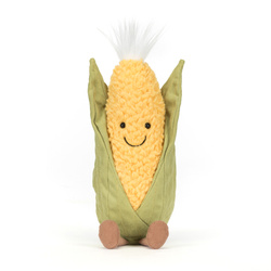 Jellycat - Zabawna Kolba Kukurydzy 27 cm