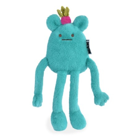 HISTOIRE D'OURS - MIAM! Billie Radish, 40 cm, niebieska rzodkiewka
