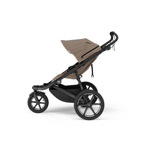 THULE - Urban Glide 3 + gondola, tinted taupe - ZESTAW