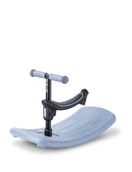 MICRO - hulajnoga-huśtawka Mini Deluxe Rock&Go LED, ocean slate