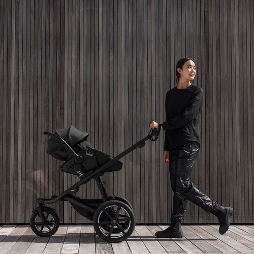 THULE - Urban Glide 3 + gondola, tinted taupe - ZESTAW