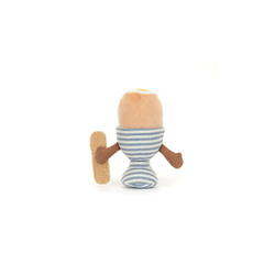 Jellycat - Wesołe Jajko na Miękko w Kieliszku 16 cm