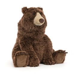 Jellycat - Niedźwiadek Bizzlestomp 40 cm