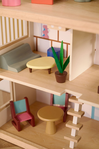 Kid's Concept - Domek dla lalek AIDEN