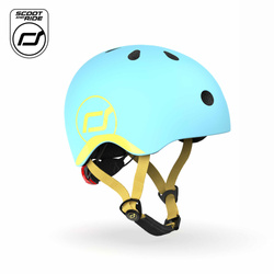 SCOOTANDRIDE - Kask XXS-S dla dzieci 1-5 lat Kiwi