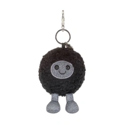 Jellycat - Breloczek Zabawna Czarna Dziura 15 cm