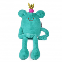 HISTOIRE D'OURS - MIAM! Billie Radish, 60 cm, niebieska rzodkiewka