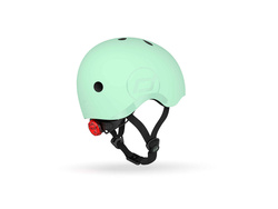 SCOOTANDRIDE - Kask S-M dla dzieci 3+ Kiwi