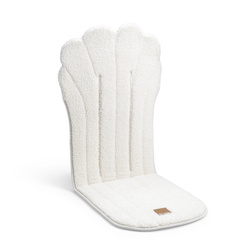 Elodie Details - Miękka wkładka do wózka CosyCushion™, white bouclé