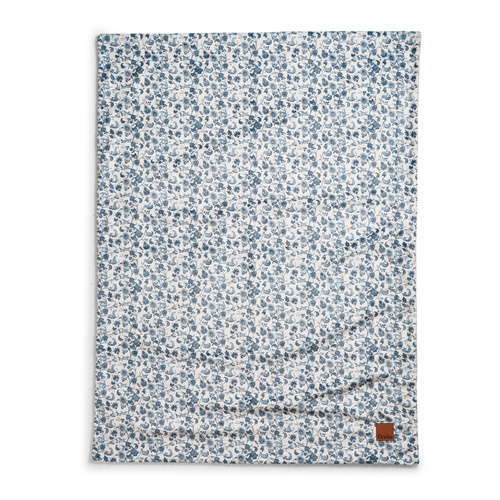 Elodie Details - Kocyk Pearl Velvet - Garden Leo Toile