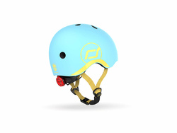 SCOOTANDRIDE - Kask XXS-S dla dzieci 1-5 lat Kiwi