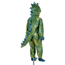 Souza! - Kostium kombinezon kigurumi zielony dinozaur Tyranozaur 5-6 lat