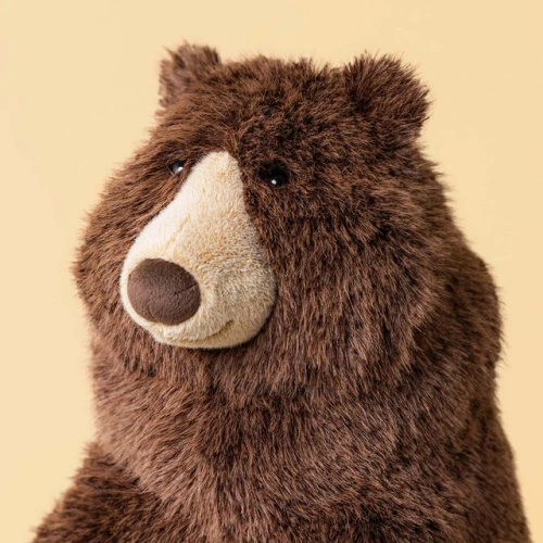 Jellycat - Niedźwiadek Bizzlestomp 40 cm