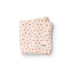 Elodie Details - kocyk bambusowy muślinowy, petit river rose