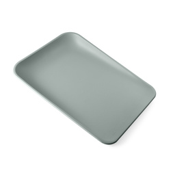 LEANDER - mata do przewijania MATTY™, sage green 